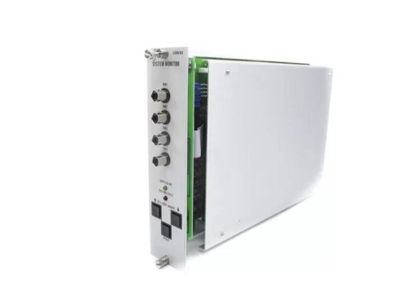 3300/03 Bently Nevada Parts System Monitor PLC DCS Module 3300-03-01-00 3300/03 3300-03 3300/03 Bently Nevada Parts System Monitor PLC DCS Module 3300-03-01-00 3300/03 3300-03