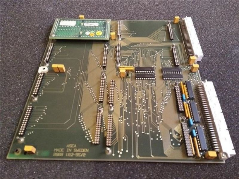 DSMB176 ABB Exchange Memory Board Module PLC Spare Parts 57360001-HX