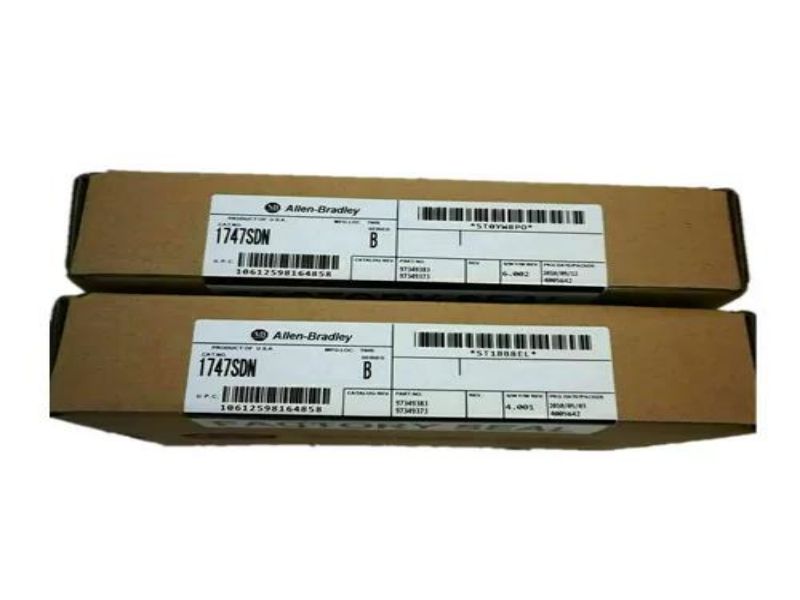 1747-SDN Allen Bradley SLC 500 Devicenet Scanner Module 1747-SDN Allen Bradley SLC 500 Devicenet Scanner Module