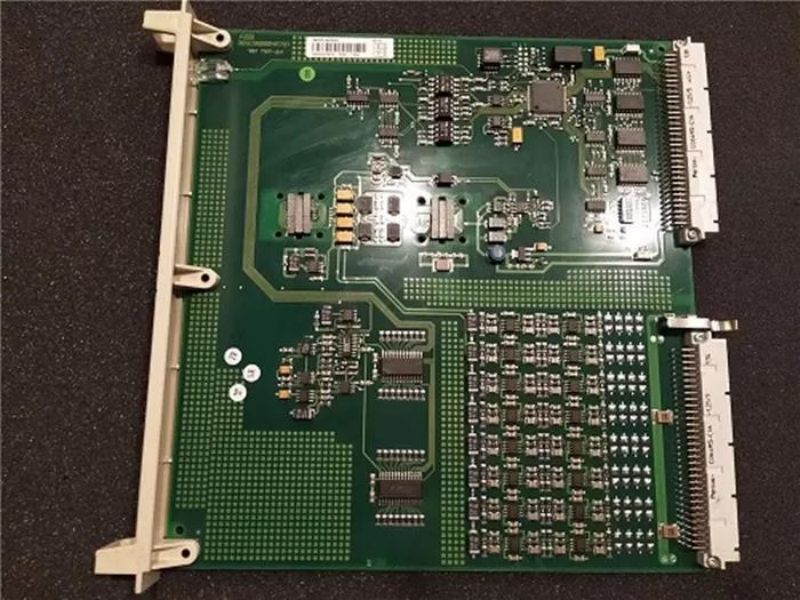 DSAI133 ABB AC S100 Analog Input Unit PLC Spare Parts 57120001-PS DSAI133 ABB AC S100 Analog Input Unit PLC Spare Parts 57120001-PS