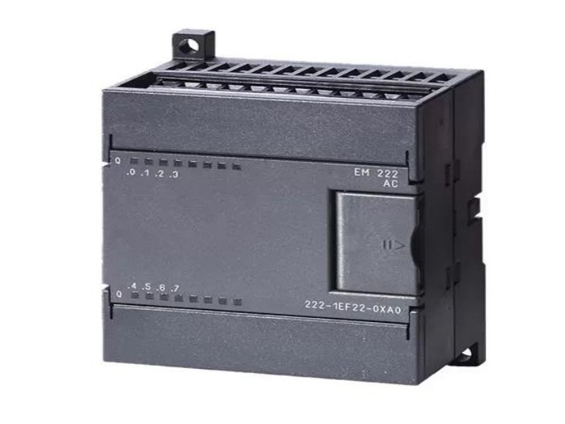 Siemens 6es7 222 1hf22 0xa0 Siemens Plc Ethernet SIMATIC S7-200 Cpu 222 Smart Digital Output Module Siemens 6es7 222 1hf22 0xa0 Siemens Plc Ethernet SIMATIC S7-200 Cpu 222 Smart Digital Output Module