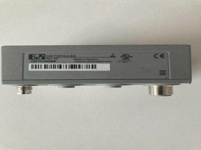 X67SM2436 B&R X67 SYSTEM 2 Full Bridges For Controlling Stepper Motors X67SM2436 B&R X67 SYSTEM 2 Full Bridges For Controlling Stepper Motors