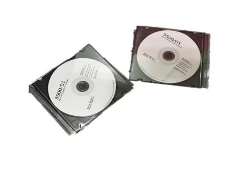 129133-01 Bently Nevada 3500/01 3500 Rack Configuration Software Manual 129133-01 Bently Nevada 3500/01 3500 Rack Configuration Software Manual