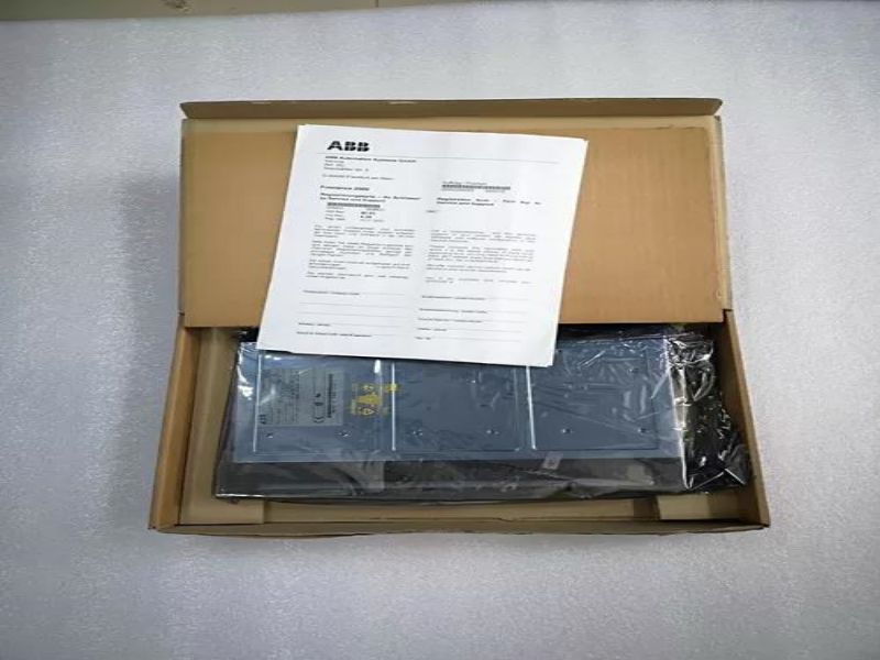 DAI03 ABB Bailey PLC Spare Parts Freelance 2000 Analog Input Modules 0369631MR DAI03 ABB Bailey PLC Spare Parts Freelance 2000 Analog Input Modules 0369631MR