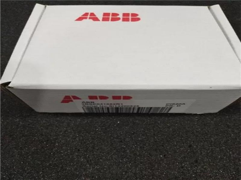 CI920AS ABB PLC S900 Communication Interface Module V 2.1 CIPBA-Ex I/O DCS 3BDH000690R1 CI920AS ABB PLC S900 Communication Interface Module V 2.1 CIPBA-Ex I/O DCS 3BDH000690R1