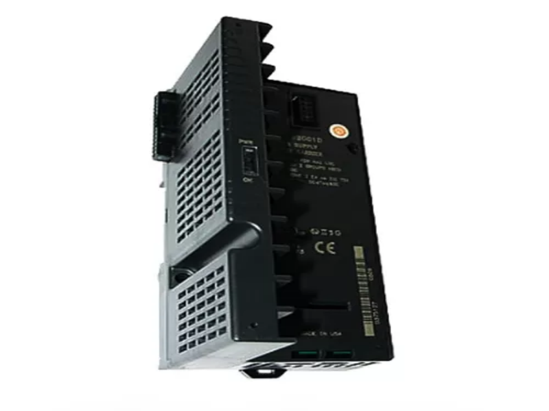 IC200PWB001 GE Fanuc PLC VersaMax Power Supply Booster Carrier Power To CPU NIU And I/O Modules