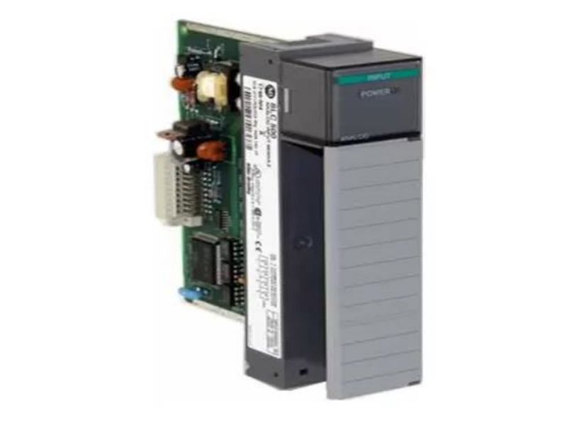 1746-NI4 Allen Bradley SLC500 High Resolution Analog Input Module 4 Point 1746-NI4 Allen Bradley SLC500 High Resolution Analog Input Module 4 Point