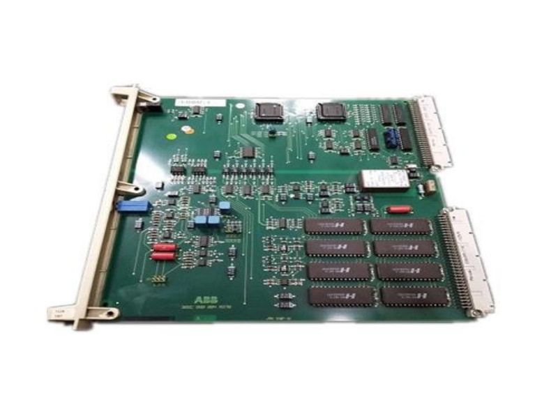 DSAV110 ABB AC S100 50HZ Video Board PC Computer PLC Spare Parts 57350001-E