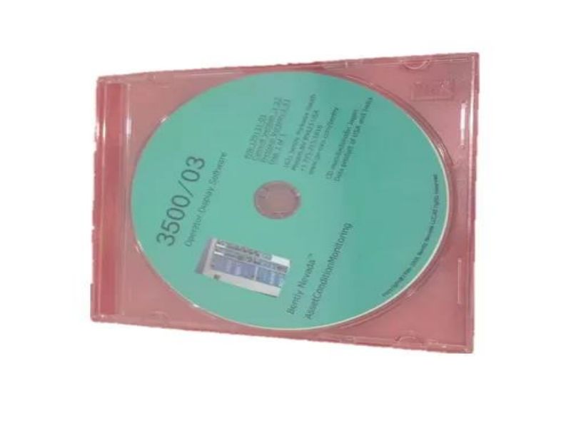 129131-01 3500/03 Bently Nevada Parts 3500 Rack Configuration Software Manual 129131-01 3500/03 Bently Nevada Parts 3500 Rack Configuration Software Manual