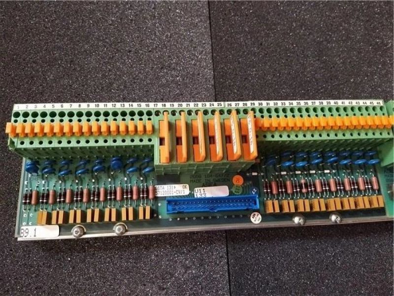 DSTA131 ABB Connection Unit For Analog Board 16 Ch PLC Spare Parts 57120001-CV DSTA131 ABB Connection Unit For Analog Board 16 Ch PLC Spare Parts 57120001-CV
