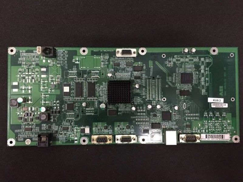 DSQC601 ABB Axis Computer PCB Circuit Board PLC Spare Parts 3HAC12815-1 DSQC601 ABB Axis Computer PCB Circuit Board PLC Spare Parts 3HAC12815-1