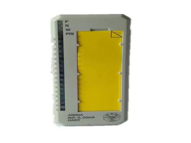 AI880a Abb Module 3BSE039293R1 High Integrity Analog Input Unit AI880a Abb Module 3BSE039293R1 High Integrity Analog Input Unit