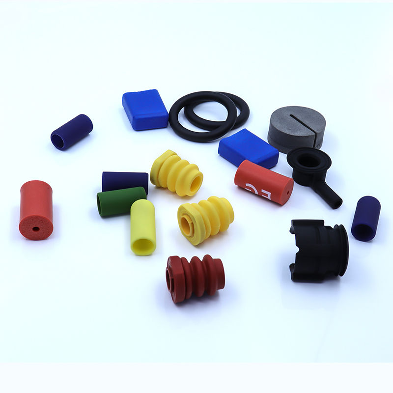 China Silicone Rubber Grommet China Silicone Rubber Grommet