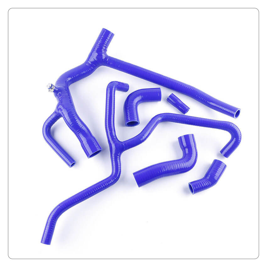 automotive silicone hoses