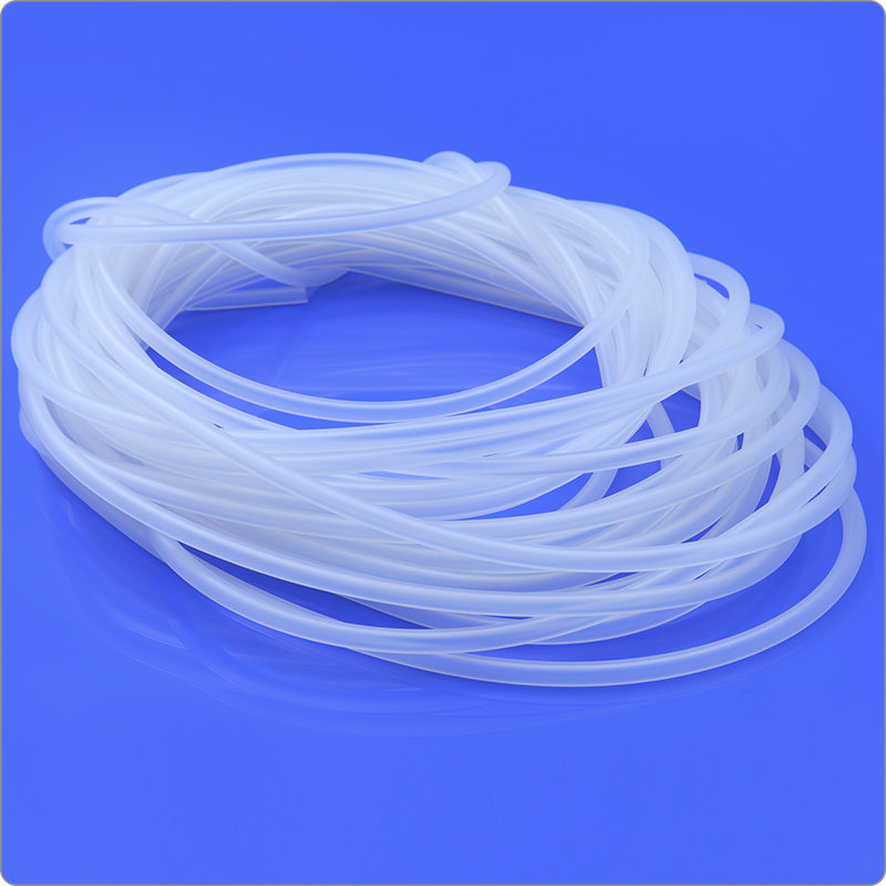 Customized Size Silicone Tube Customized Size Silicone Tube