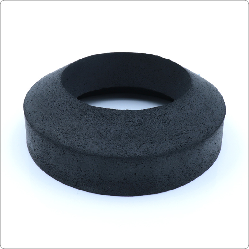 Custom Silicone Foam Parts Gasket Custom Silicone Foam Parts Gasket
