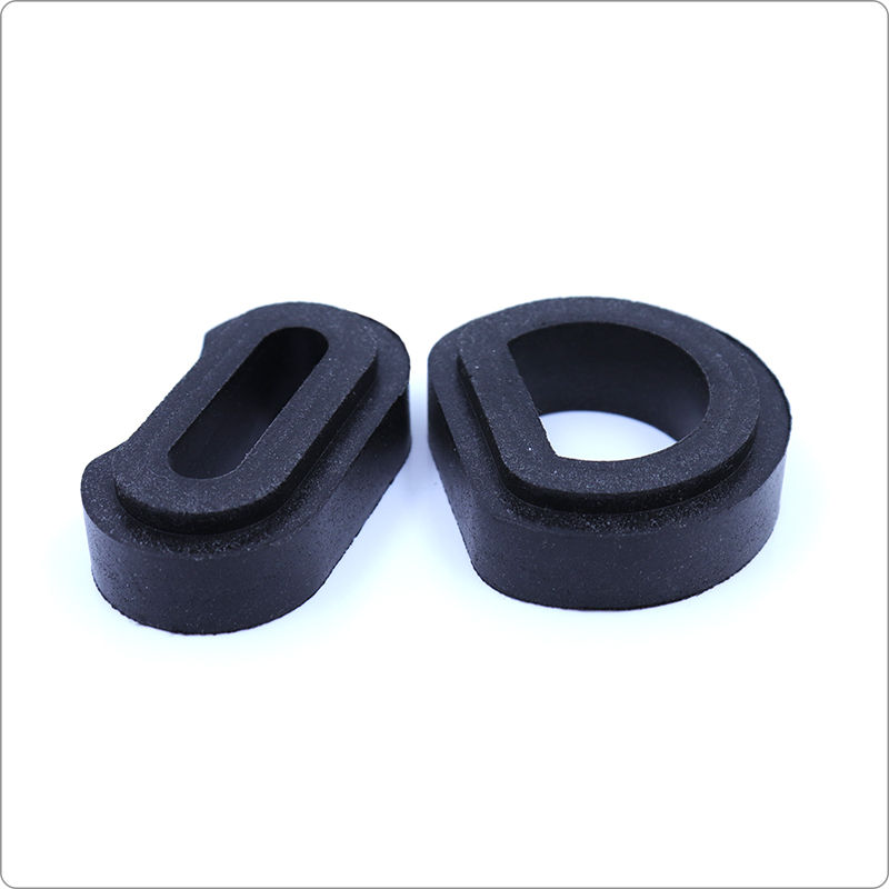 Molded Silicone Foam Parts Molded Silicone Foam Parts
