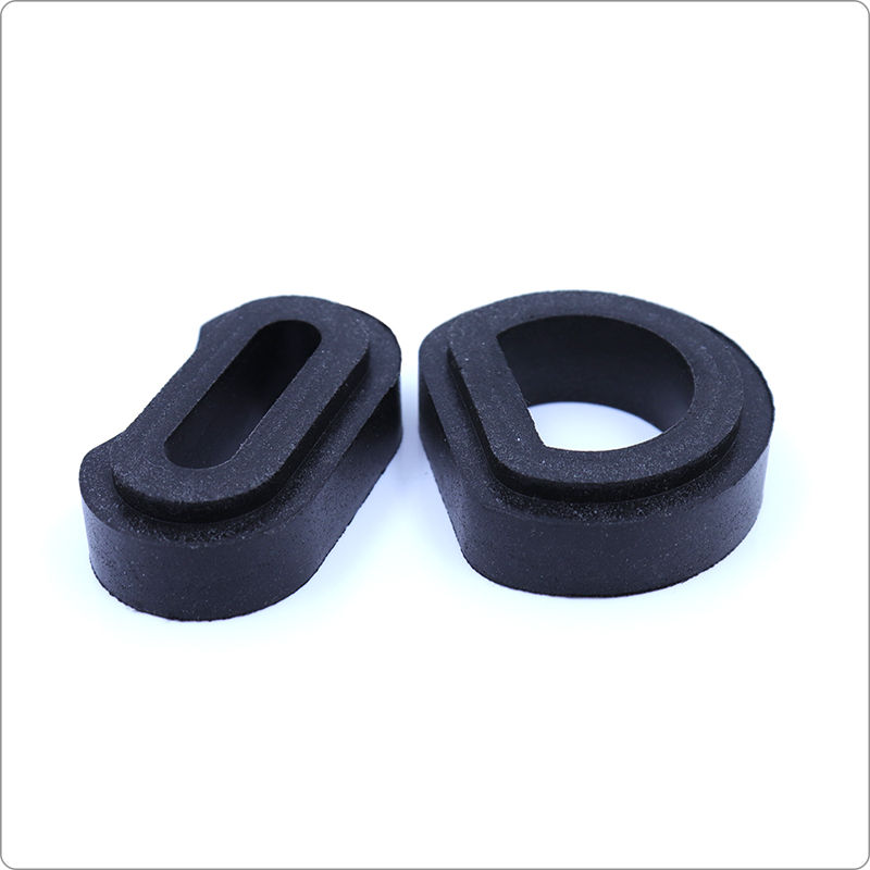 Molded Silicone Foam Parts