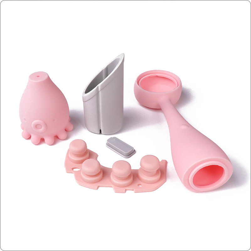 Molded Silicone Rubber Parts