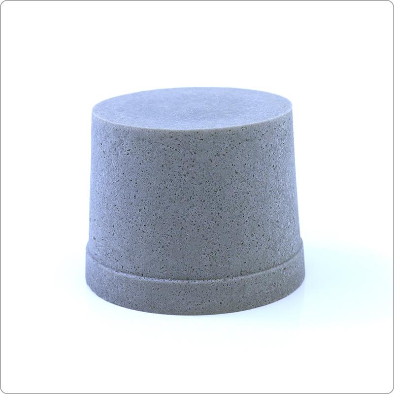 High-Temperature Silicone Sponge Sealing Plug