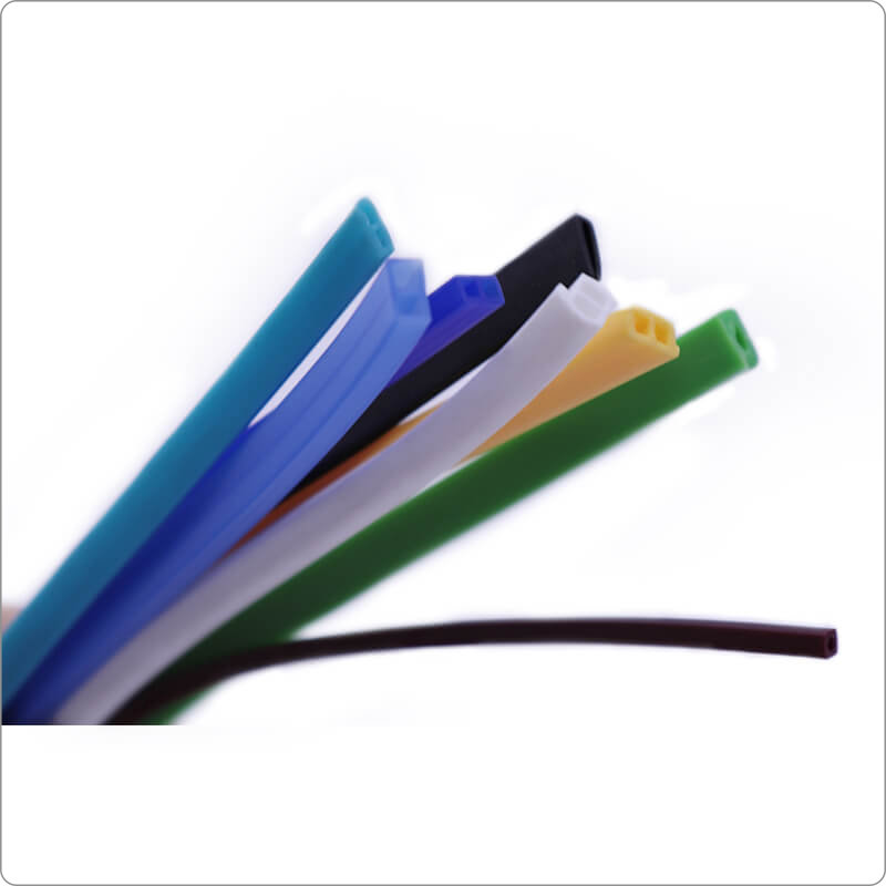 Waterproof silicone seal