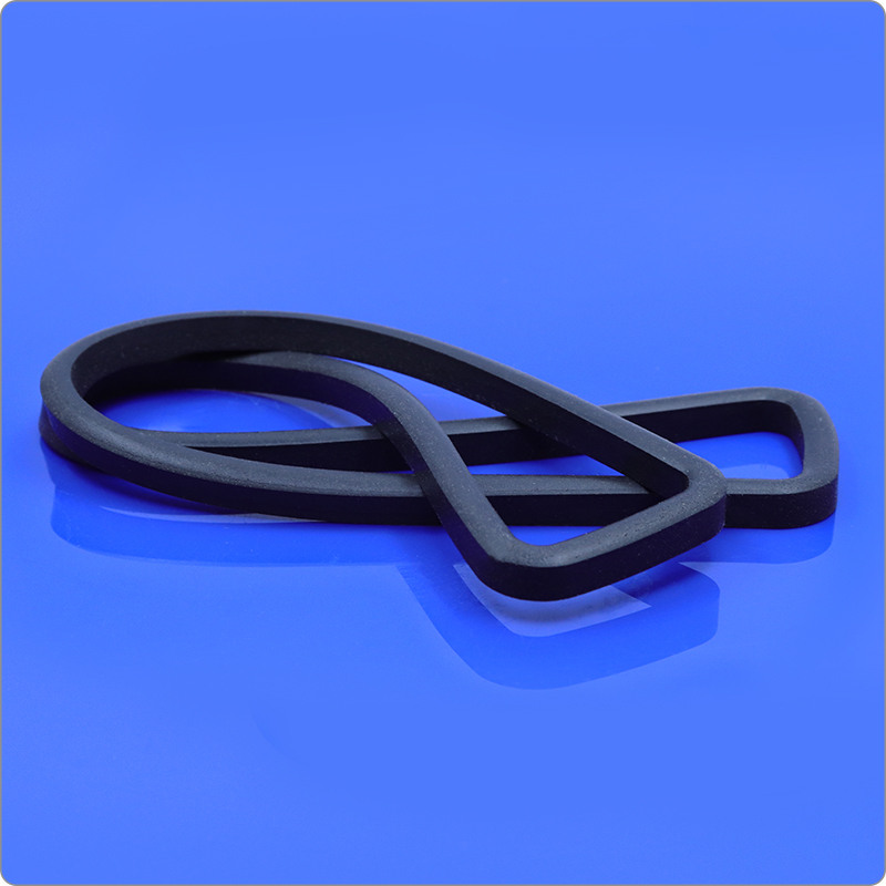 Wholesale Closed Cell Silicone Sponge Seals Ring Wholesale Closed Cell Silicone Sponge Seals Ring