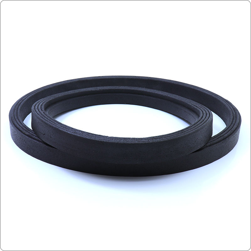 Molded Silicone Rubber Sponge Ring Molded Silicone Rubber Sponge Ring