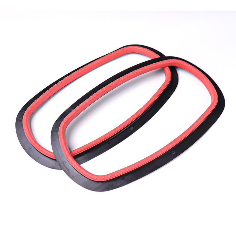 Molded Silicone Rubber Seal Molded Silicone Rubber Seal