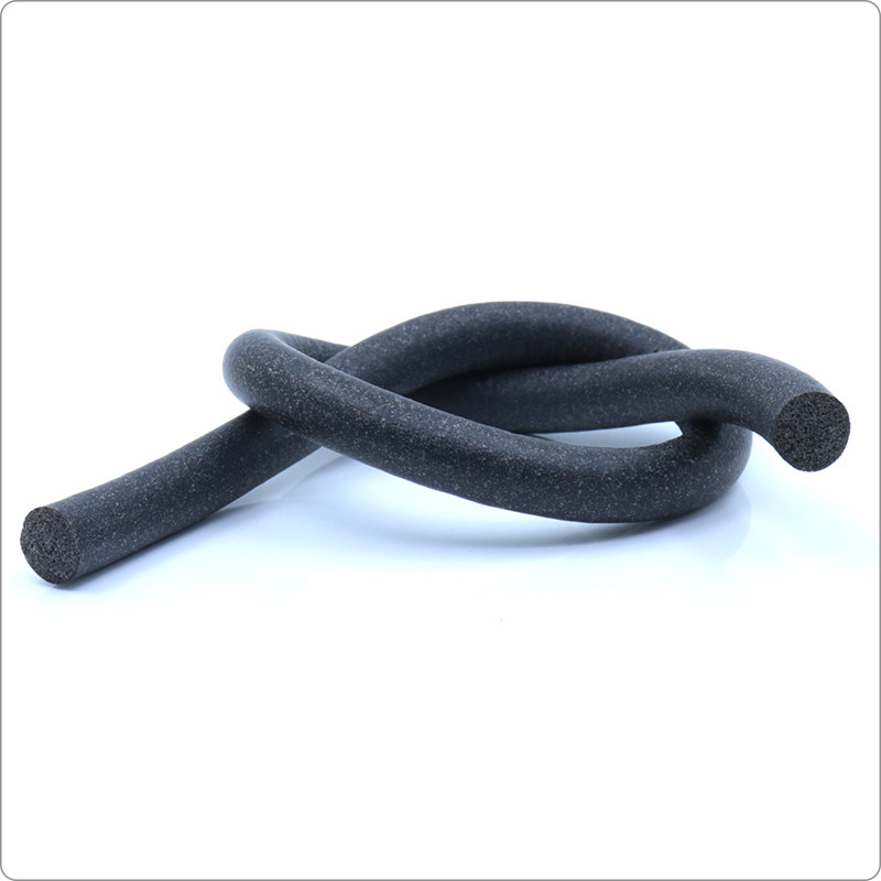 EPDM round foam sealing strip