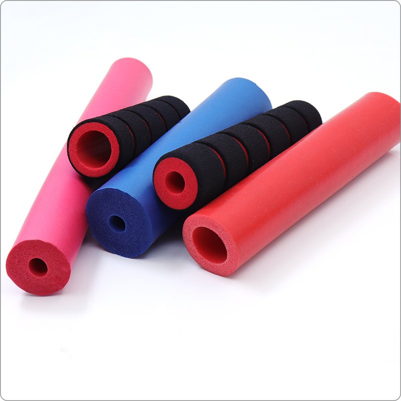 Silicone Sponge Foam Tube OEM Service