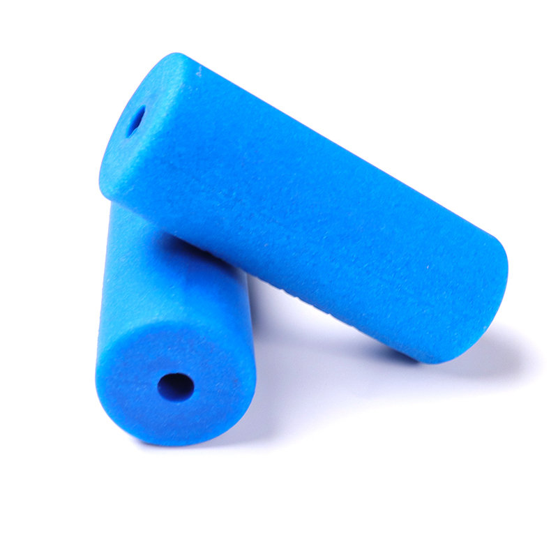 Blue Silicone Foam Handle Suppliers