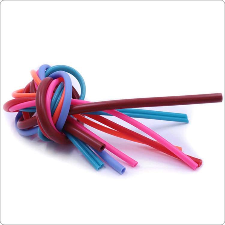 Customized Color Silicone Tube