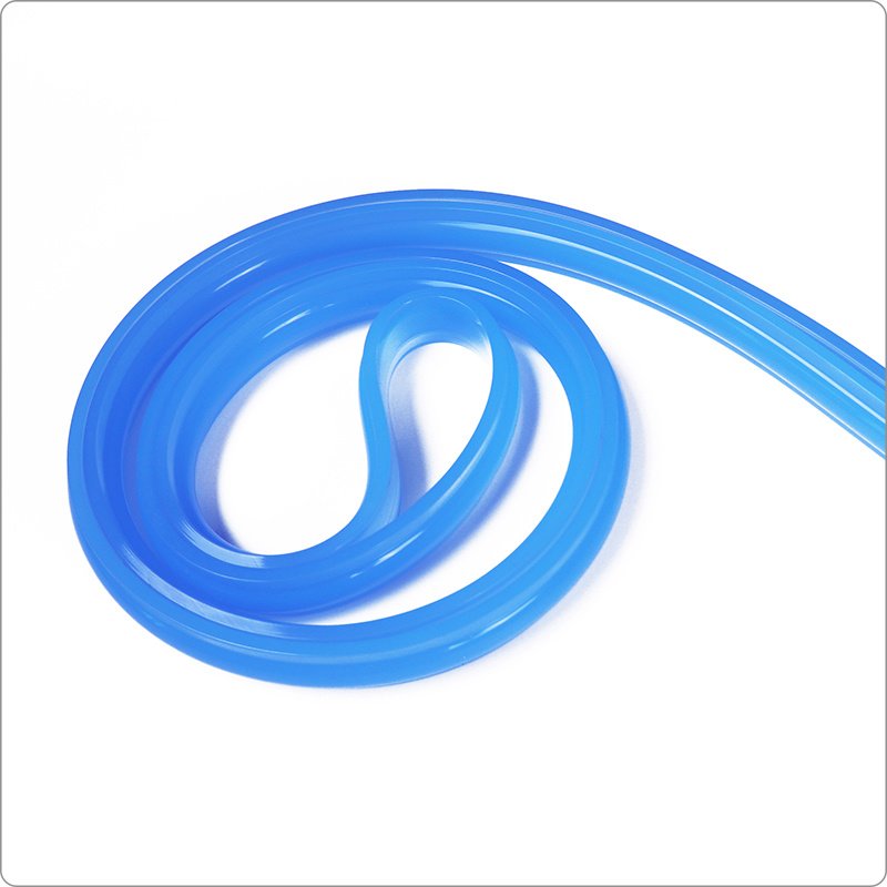 Customizable Blue Sealing Strips