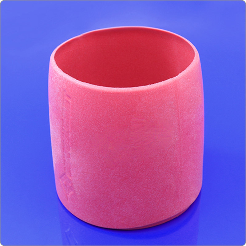 customized Silicone foam sleeve