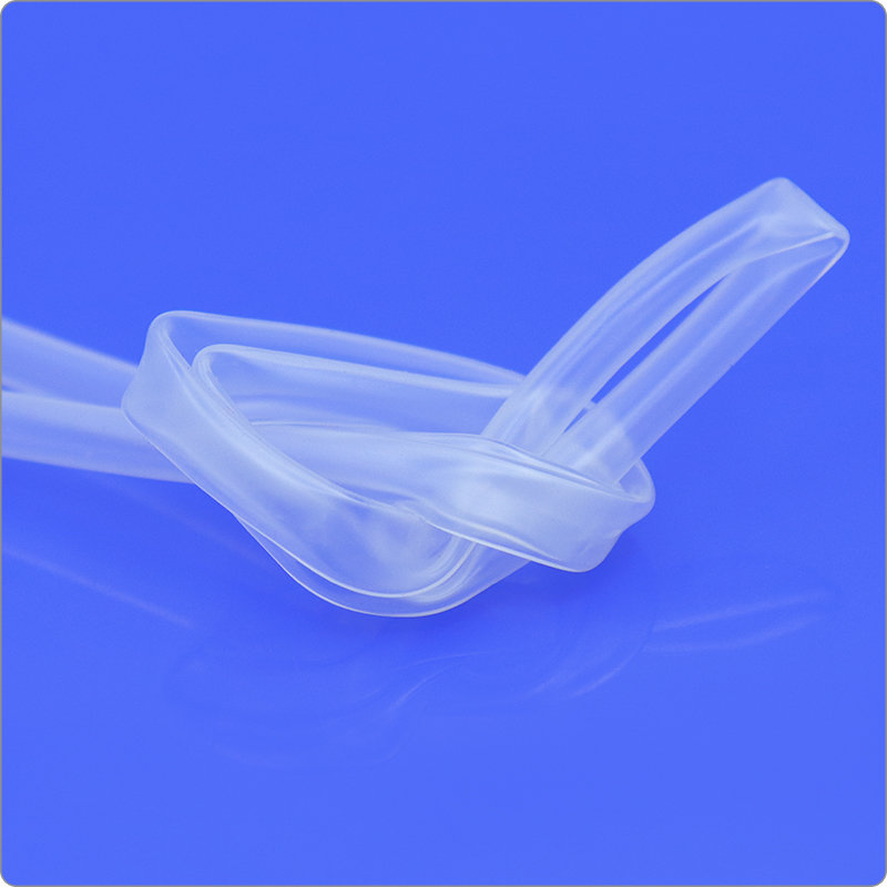 Custom Silicone Vacuum Tube