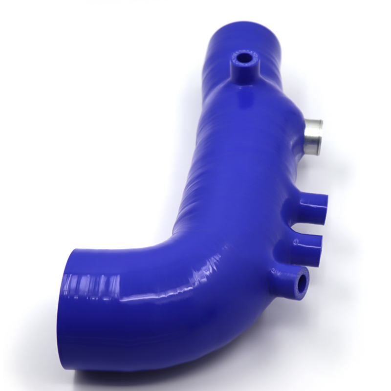 Custom silicone turbo hose