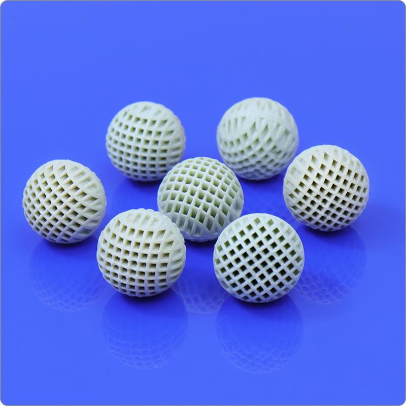 Customized Molded Silicone Foam Ball Customized Molded Silicone Foam Ball