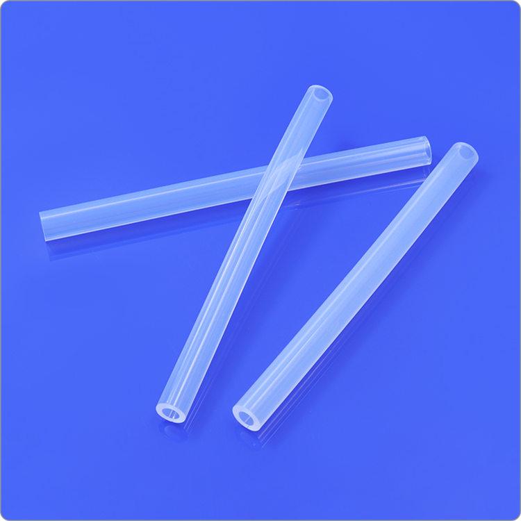 Platinum Cured Silicone Tube Supplier