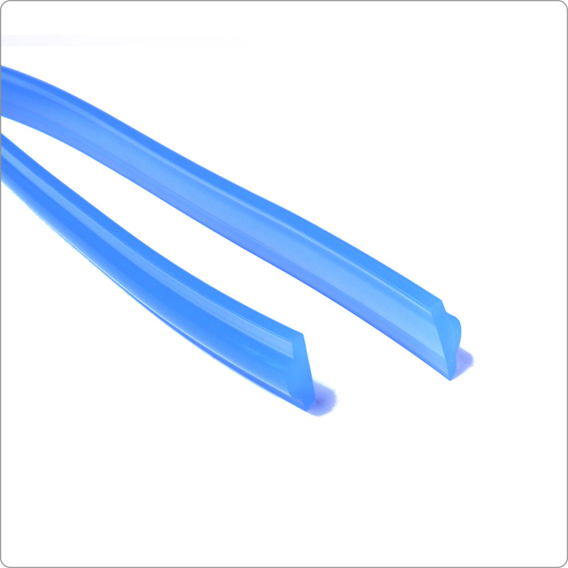 Tailored Blue Silicone Seal