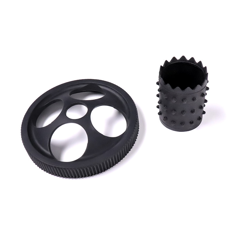 Molded Silicone Rubber Parts Molded Silicone Rubber Parts