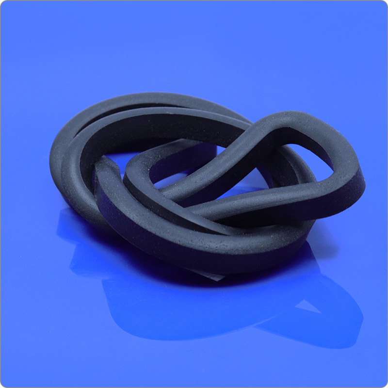 Silicone Sponge Seals Ring Suppliers