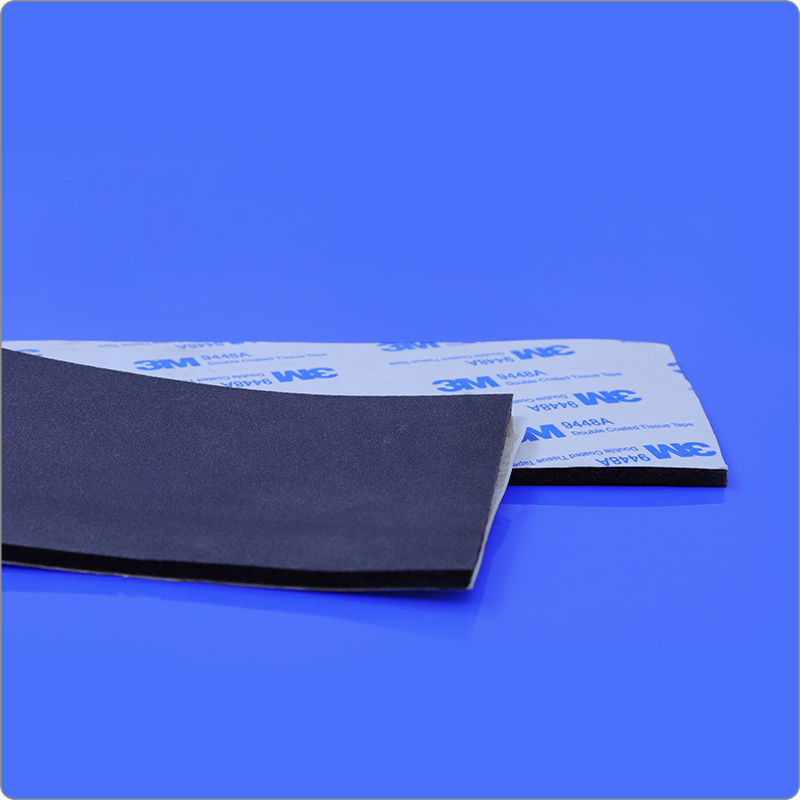 Self Adhesive Silicone Foam Sheets