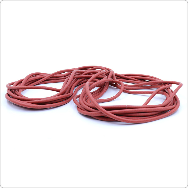 Silicone Foam Seal Strip