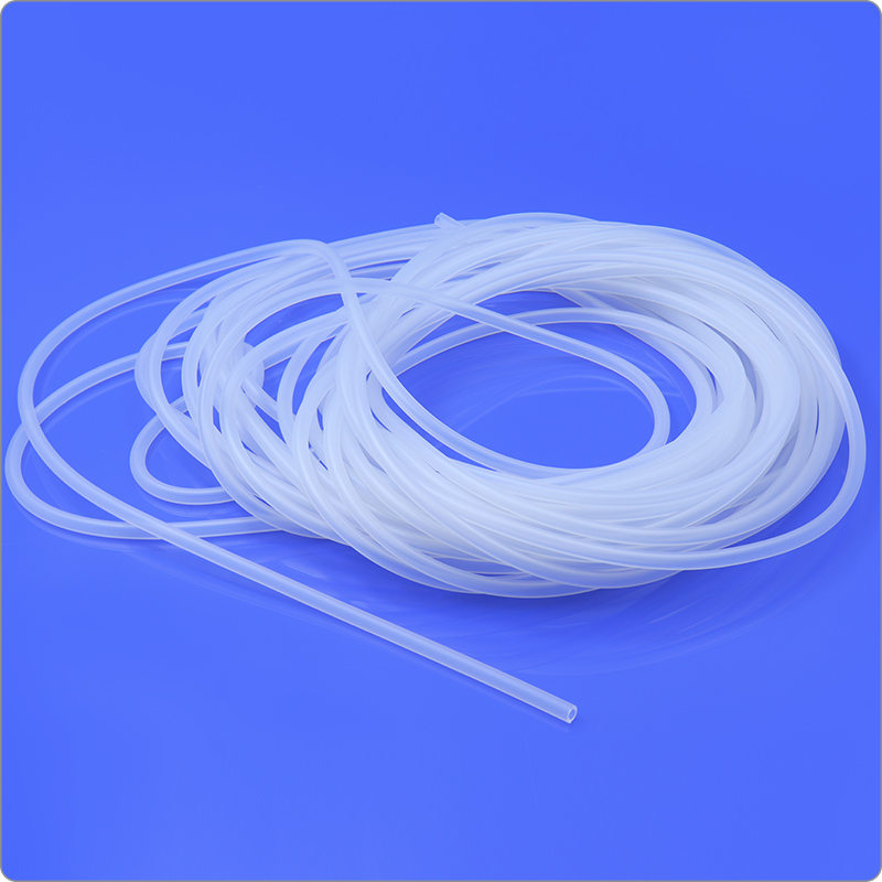 Eco-friendly Silicone Tube Eco-friendly Silicone Tube
