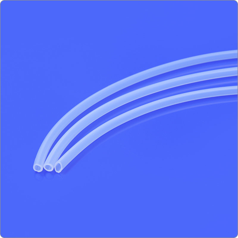 Transparent Silicone Tubing Transparent Silicone Tubing