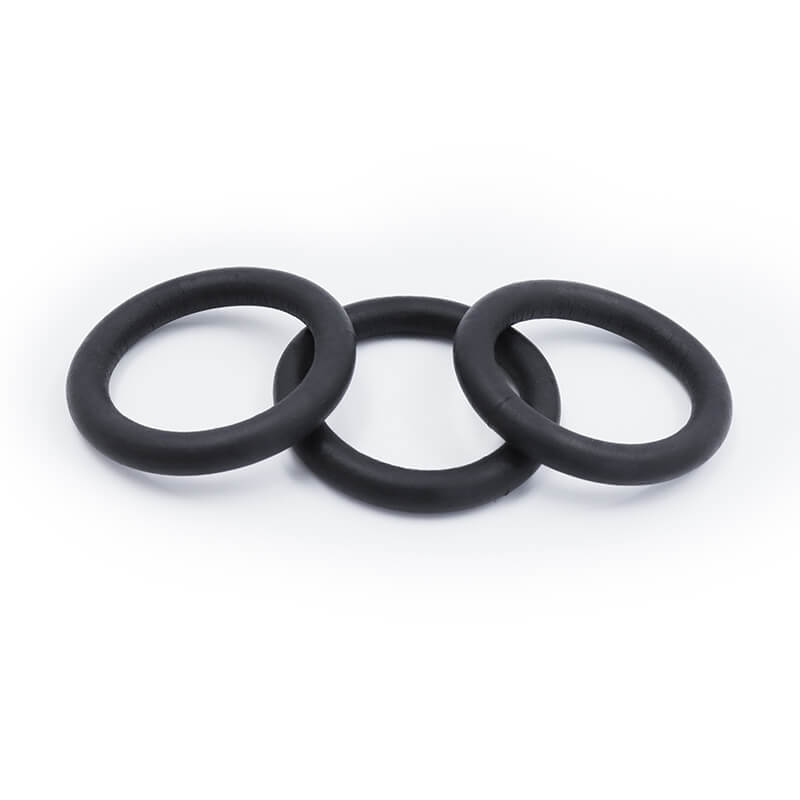 Custom Logo Black Sealing Ring