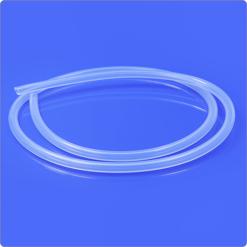 FDA certified silicone tubing