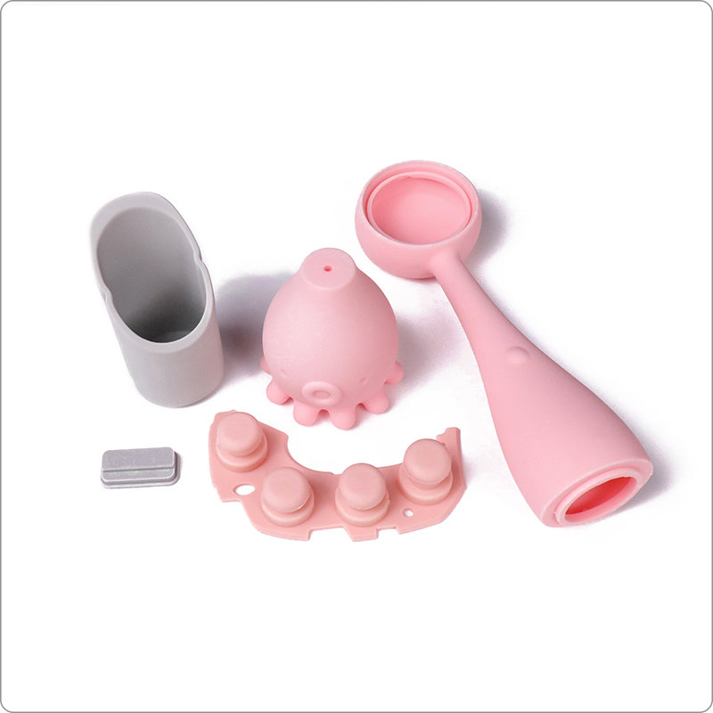 Molded Silicone Parts