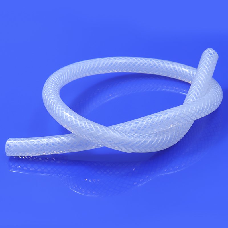 Platinum Cured Silicone Tube