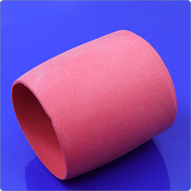 High Elasticity Silicone Foam Sleeve High Elasticity Silicone Foam Sleeve